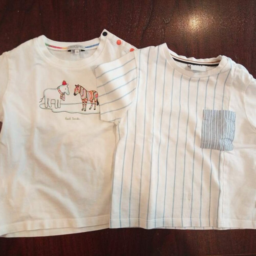 Brand Name boys tshirts